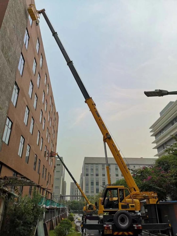 务川汽车吊出租哪家好，选择最靠谱的服务商指南