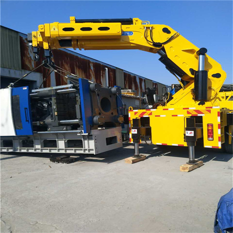 务川优质大吨位随车吊出租服务，助您高效施工