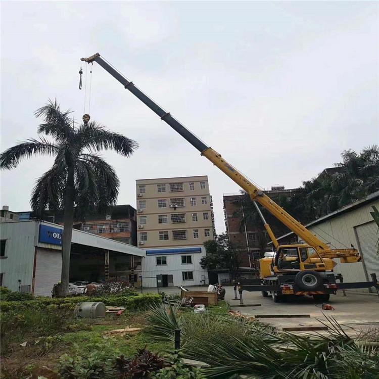 务川汽车吊出租多少钱？全面解析与市场行情