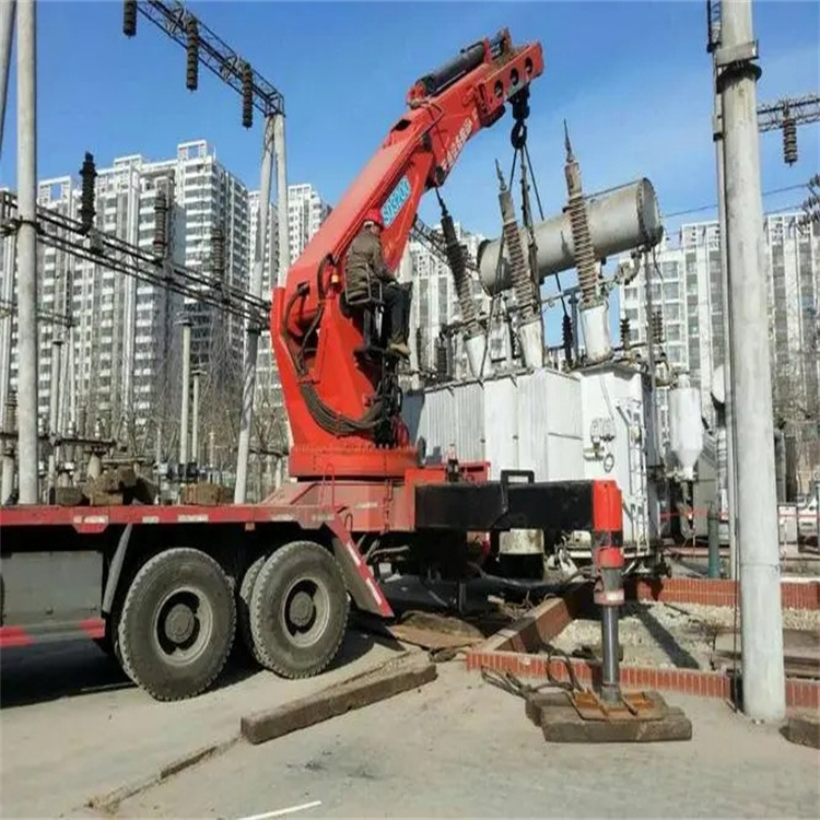 务川就近吊车出租|工地厂房吊装设备租赁|24小时高效响应