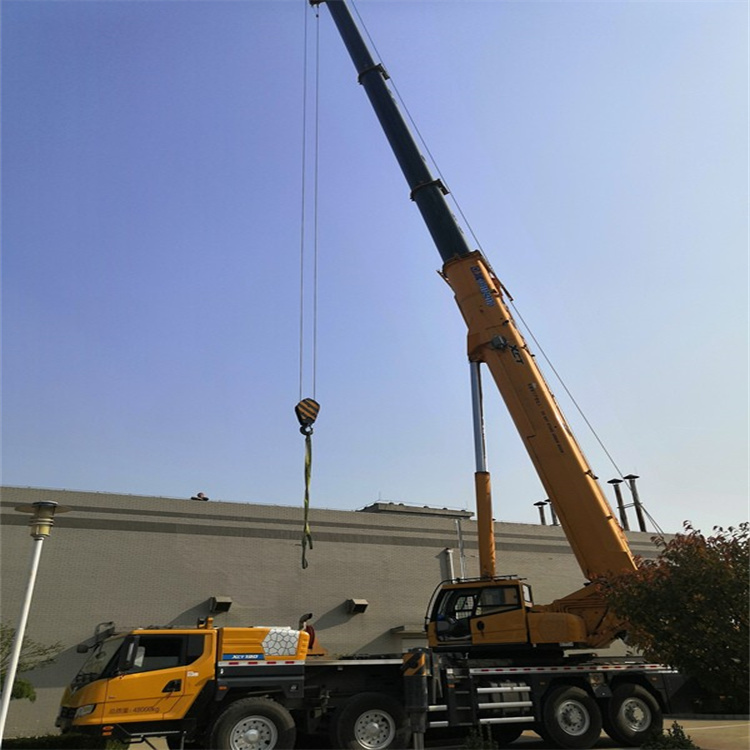 务川 选择汽车吊租赁的秘诀与联系方式指南