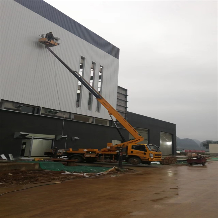 务川高空直臂车租赁公司