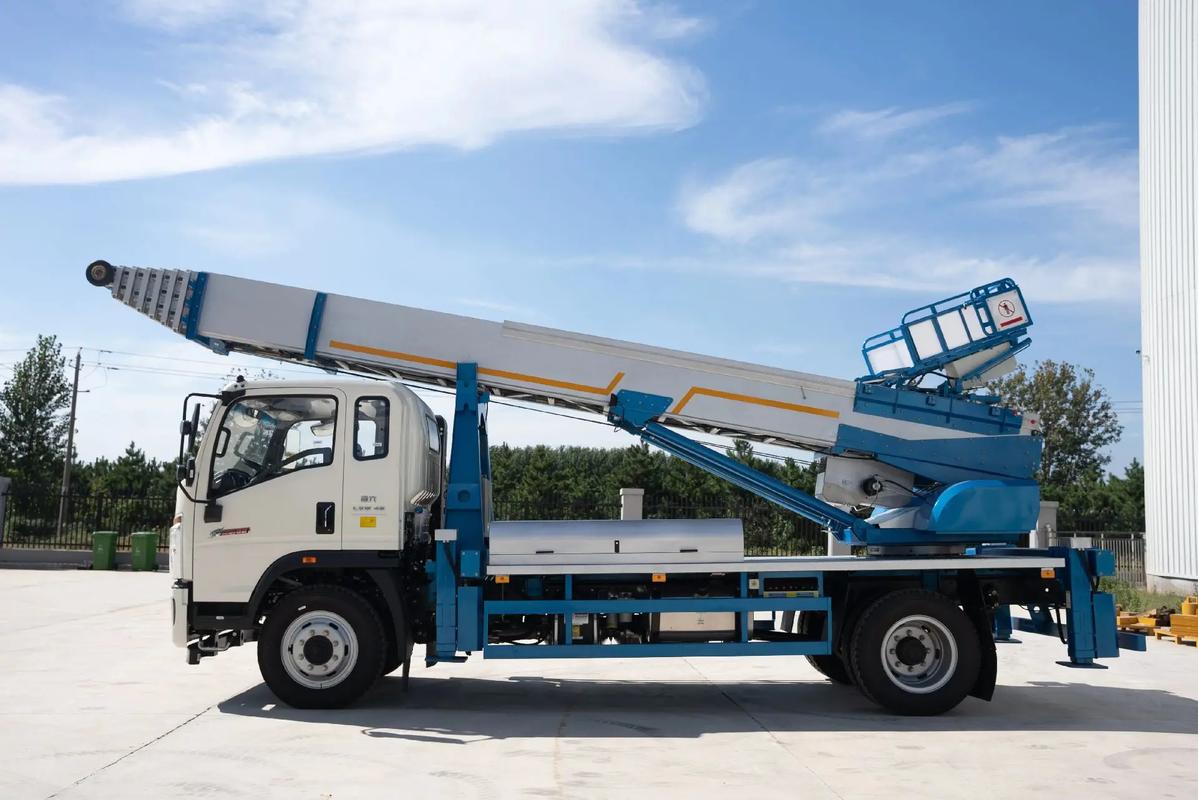 务川云梯上料车租赁费用