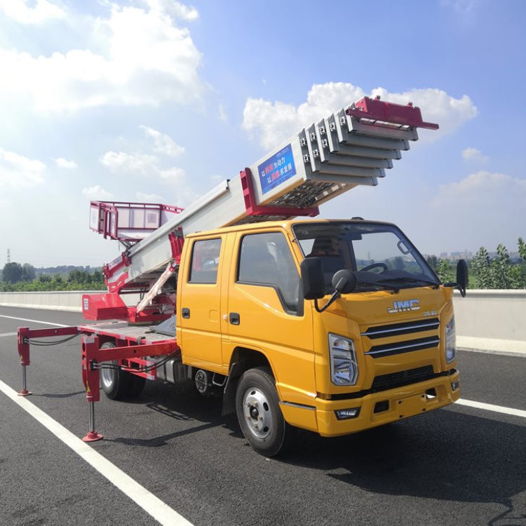 务川出租云梯车电话 水泥上楼