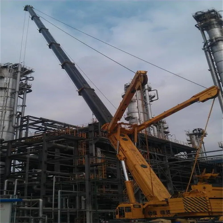 务川50t汽车吊出租