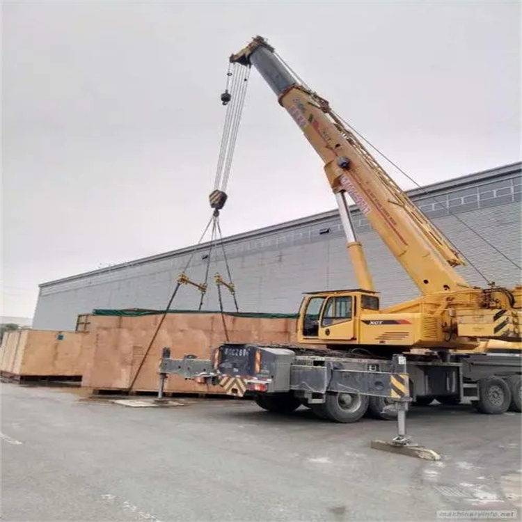 务川500吨汽车吊出租