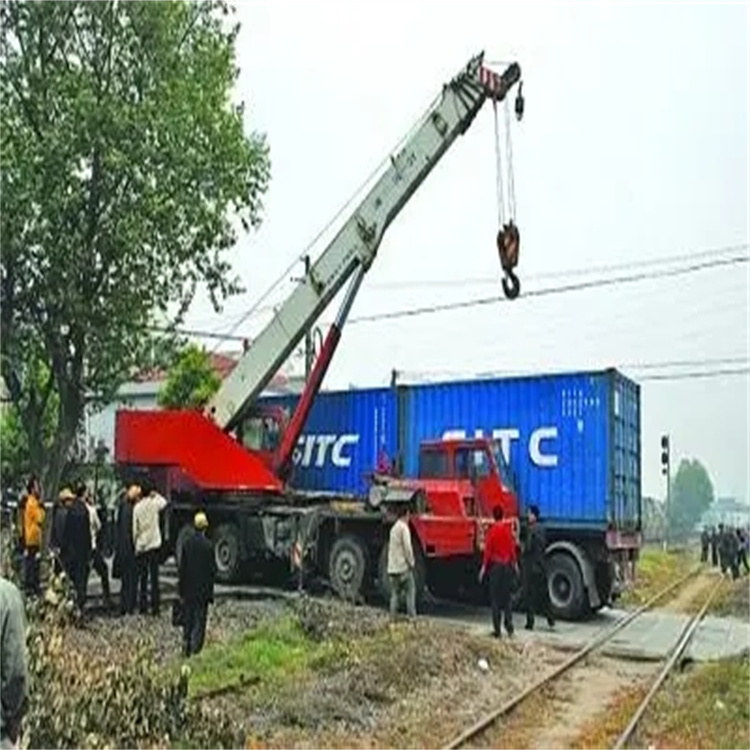 务川如何快速找到附近的吊车救援公司