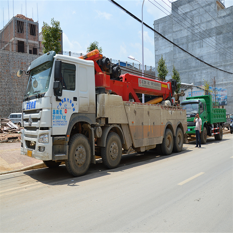 务川50吨随车吊出租