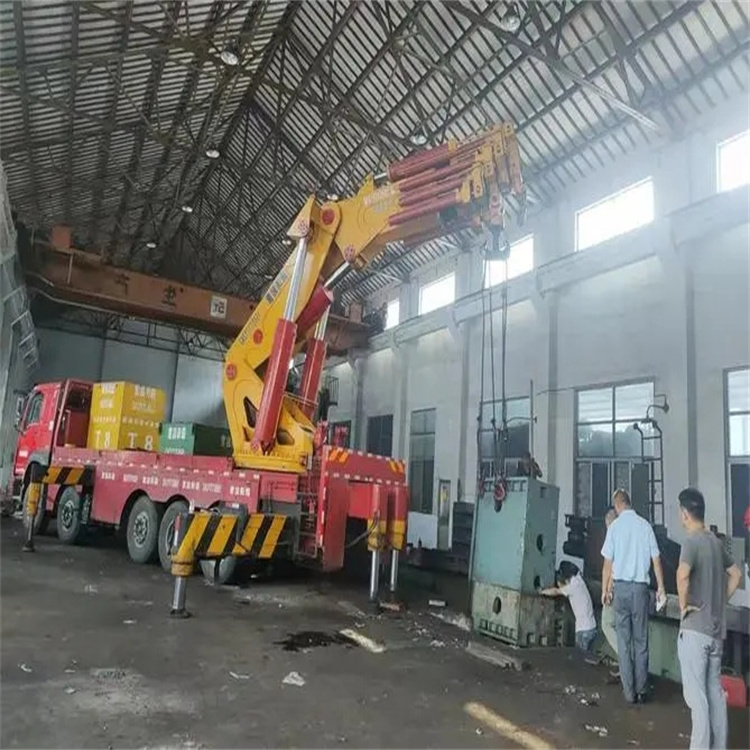 务川速查！附近自卸吊车租赁电话及租赁全攻略