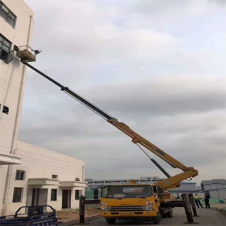 务川附近高空车出租|市政施工/设备安装专用|随叫随到|亿立达设备租赁