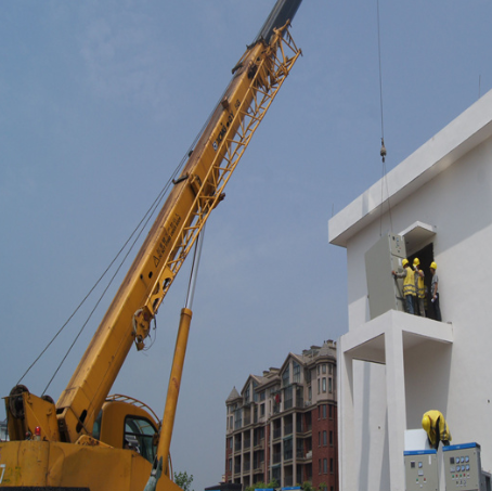 务川桥梁施工用大吨位汽车吊出租服务优势与选择指南